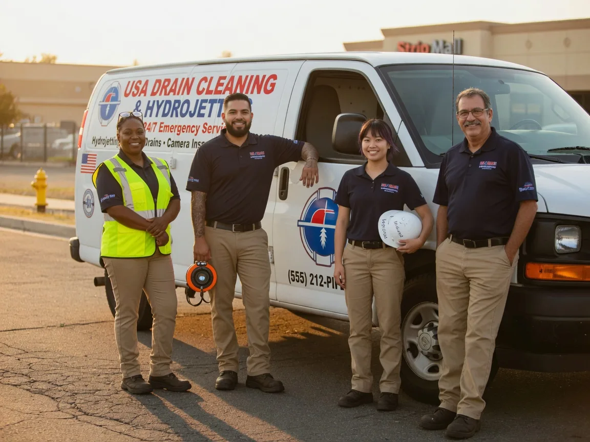 Drain Cleaning company in Glen Allen, VA